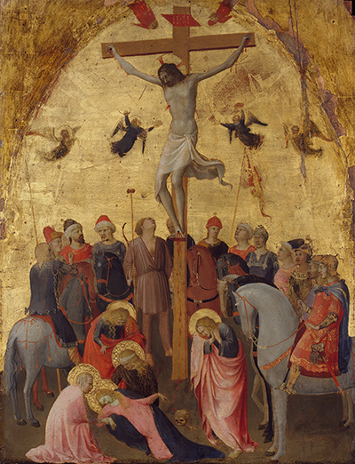 The Crucifixion Fra Angelico